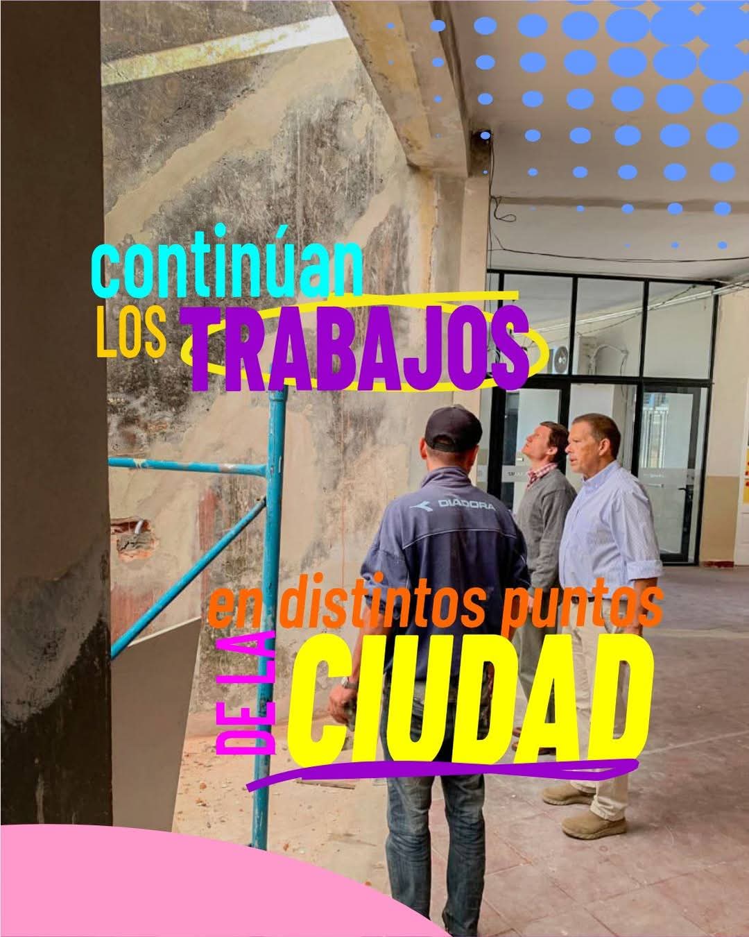 Resumen semanal de Obras Publicas: Avances y mejoras en La Paz